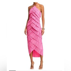 Cult Gaia Patrizia Dress in Rosette size 2